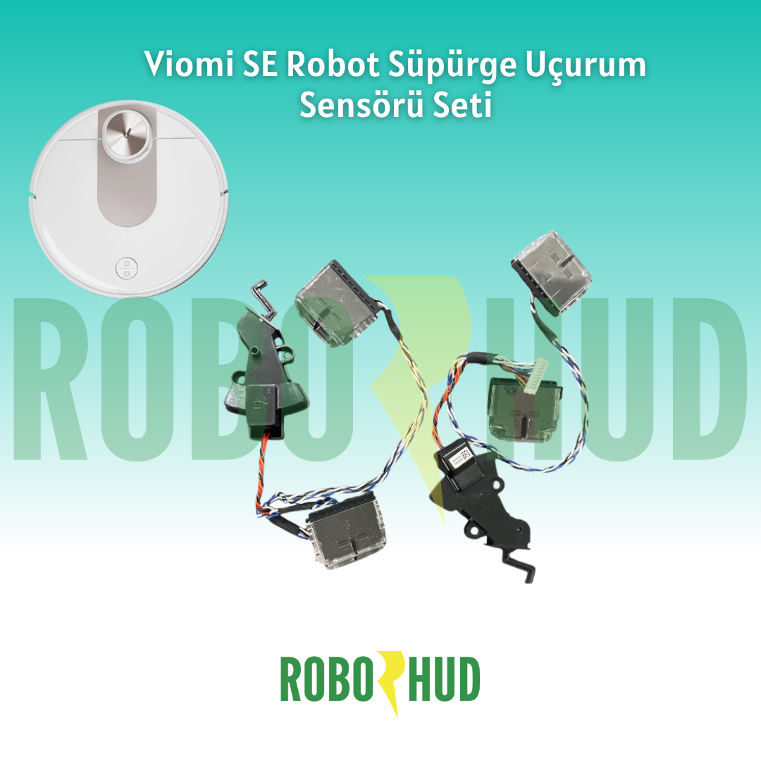Viomi SE Robot Süpürge Uçurum Sensörü Seti